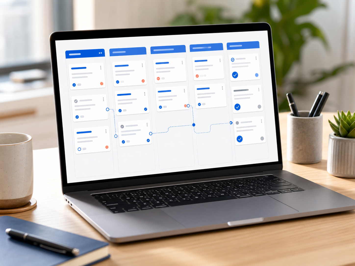 PM-ready automation
