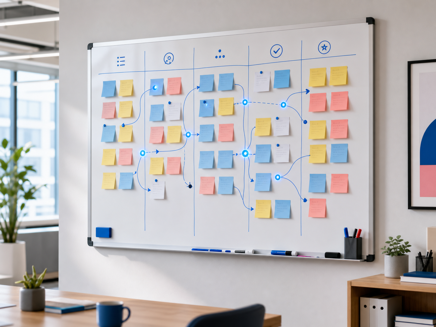 Supervised project board